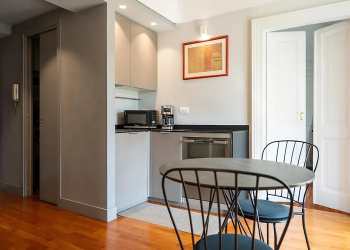 Casa Vero アパート