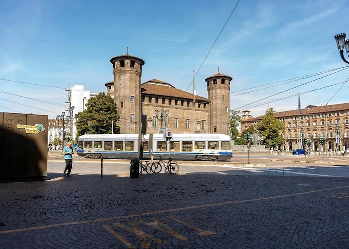 Casa Vero Appartement Turin