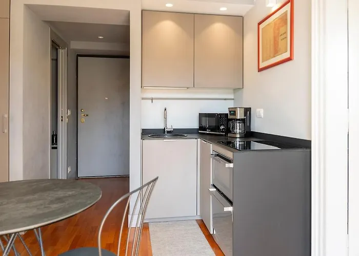 Appartement Casa Vero *